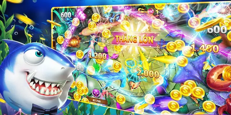 Hướng dẫn tham gia bắn cá trực tuyến từ A – Z