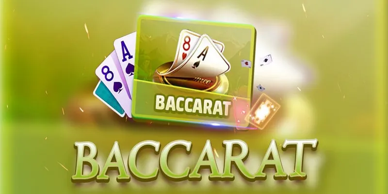 Tham gia chơi game baccarat