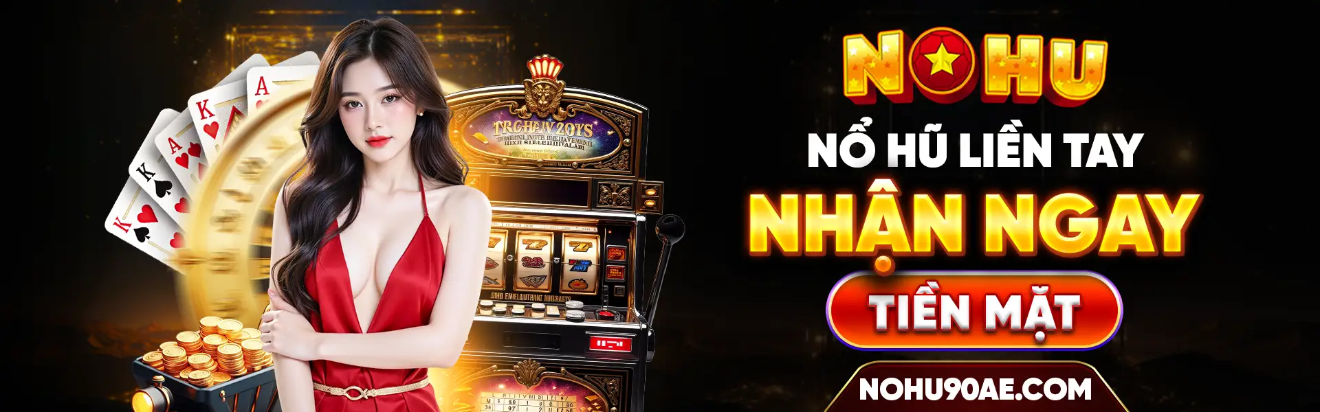 nổ hũ liền tay nhận ngay tiền mặt